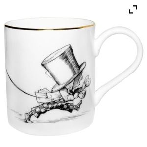Rory Dobner Alice in Wonderland Mad Hatter Majestic Mug